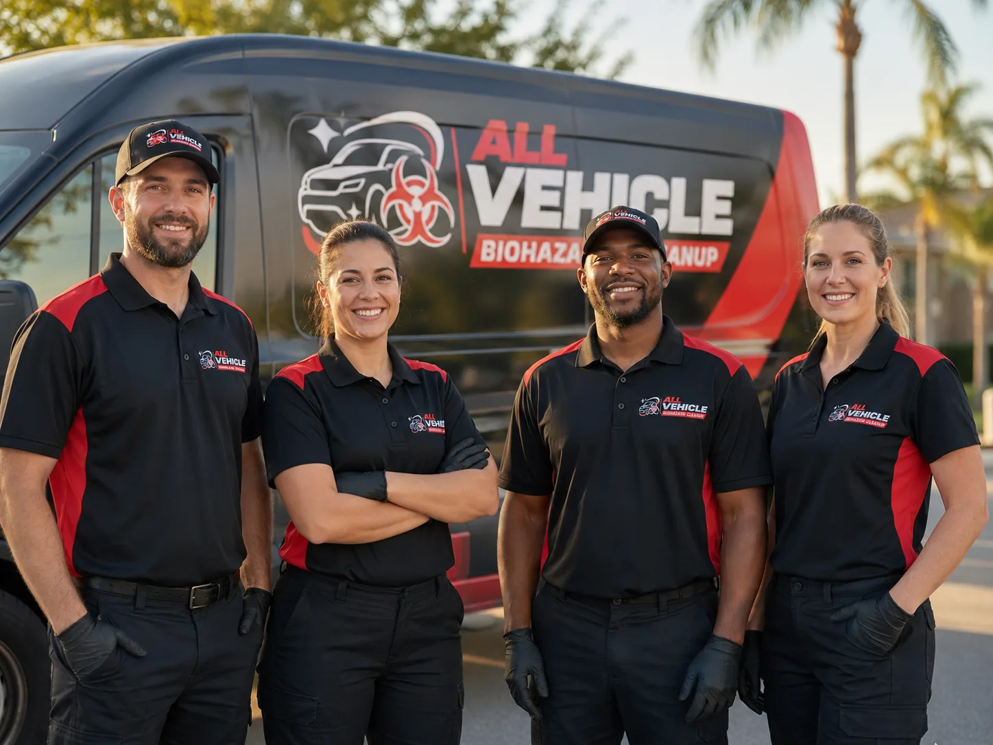 Vehicle Biohazard Cleanup company in Orient, OH
